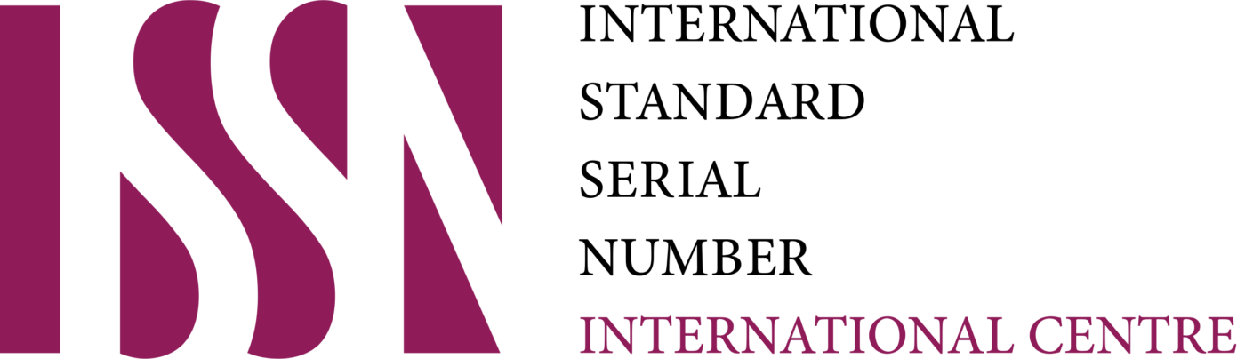 ISSN Registered onlline