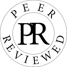Peer Reviewed Journal
